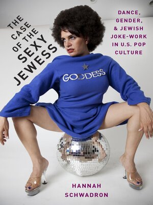 cover image of The Case of the Sexy Jewess